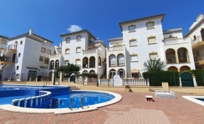 Resale - Bungalow -
Torrevieja - La Mata