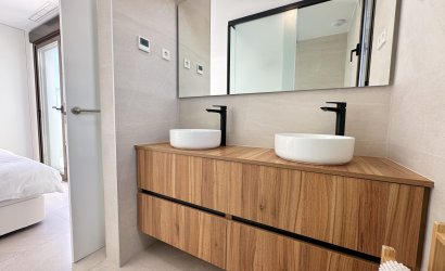 Herverkoop - Villa -
Santa Rosalia Resort - Inland