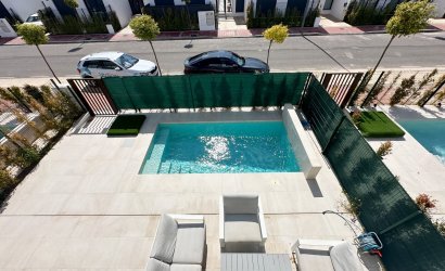 Herverkoop - Villa -
Santa Rosalia Resort - Inland