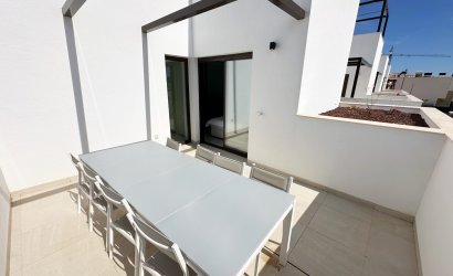 Herverkoop - Villa -
Santa Rosalia Resort - Inland