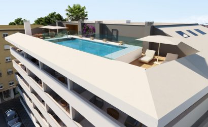 New Build - Penthouse -
Fuengirola - Centro