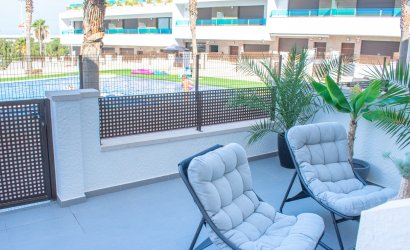 Resale - Townhouse -
Torrevieja - Los Altos