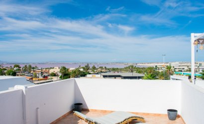 Herverkoop - Herenhuis -
Torrevieja - Los Balcones