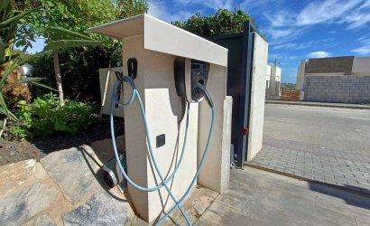 Herverkoop - Villa -
Algorfa - Inland