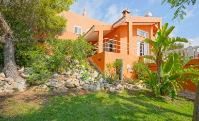 Resale - Villa -
Benitachell - Cumbre del Sol