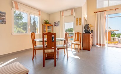 Resale - Villa -
Benitachell - Cumbre del Sol