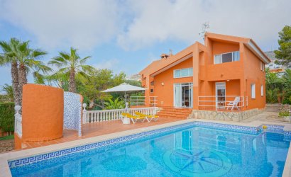 Resale - Villa -
Benitachell - Cumbre del Sol