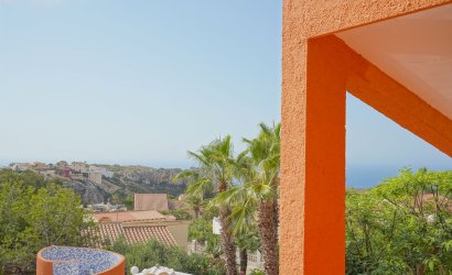 Resale - Villa -
Benitachell - Cumbre del Sol