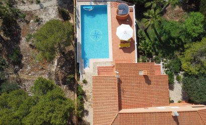 Resale - Villa -
Benitachell - Cumbre del Sol