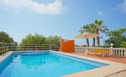 Resale - Villa -
Benitachell - Cumbre del Sol