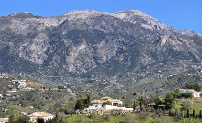 Revente - Villa -
Vinuela - Inland