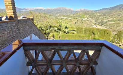 Revente - Villa -
Vinuela - Inland