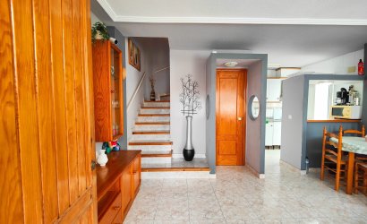 Reventa - Town House -
Orihuela Costa - Costa Blanca