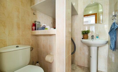 Reventa - Town House -
Orihuela Costa - Costa Blanca