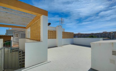 Herverkoop - Penthouse -
Torrevieja - Costa Blanca