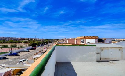 Herverkoop - Penthouse -
Torrevieja - Costa Blanca