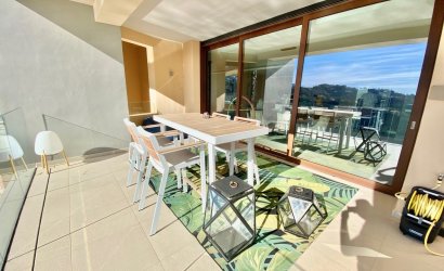 Resale - Apartment -
Benahavis - La Quinta