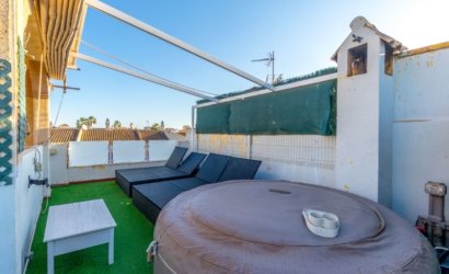 Resale - Town House -
Torrevieja - Costa Blanca
