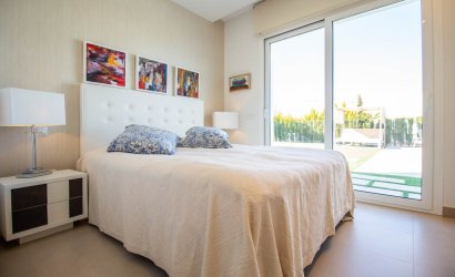 Resale - Villa -
Orihuela - Las Colinas golf