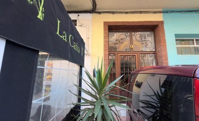 Revente - Apartment -
Torrevieja - Centro