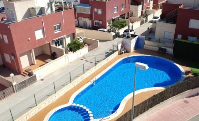 Reventa - Town House -
Orihuela Costa - Costa Blanca