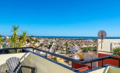 Reventa - Town House -
Orihuela Costa - Costa Blanca