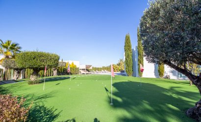 Herverkoop - Villa -
Orihuela - Las Colinas golf