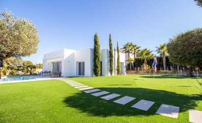 Herverkoop - Villa -
Orihuela - Las Colinas golf