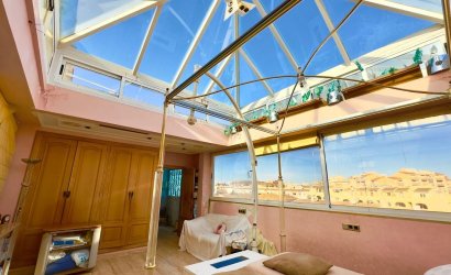 Herverkoop - Penthouse -
Torrevieja - Centro