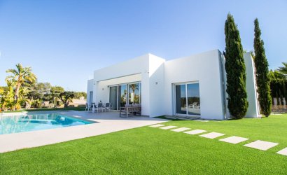 Resale - Villa -
Orihuela - Las Colinas golf