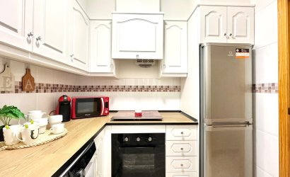 Revente - Apartment -
Torrevieja - Centro