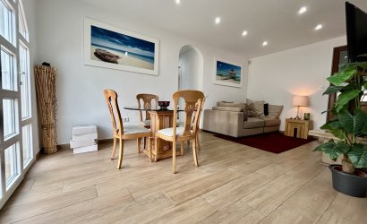 Resale - Villa -
Cabo Roig - Costa Blanca