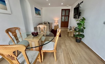 Resale - Villa -
Cabo Roig - Costa Blanca