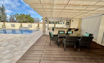 Resale - Villa -
Cabo Roig - Costa Blanca
