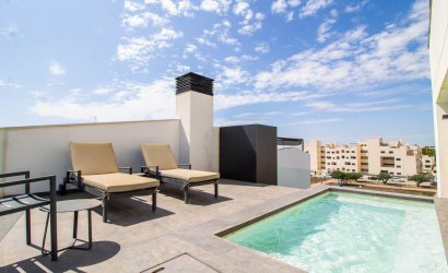 Herverkoop - Apartment -
Orihuela Costa - Villamartín