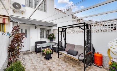 Resale - Town House -
Torrevieja - Costa Blanca