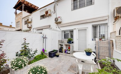 Resale - Town House -
Torrevieja - Costa Blanca