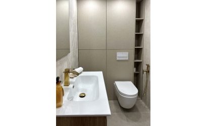 Resale - Apartment -
Torrevieja - Costa Blanca