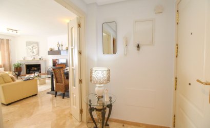Resale - Apartment -
La Mairena - Inland