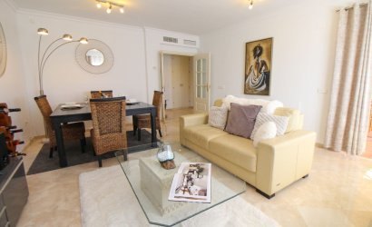 Resale - Apartment -
La Mairena - Inland