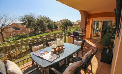 Resale - Apartment -
La Mairena - Inland