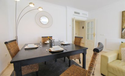 Resale - Apartment -
La Mairena - Inland