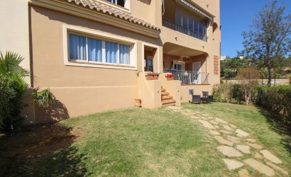Resale - Apartment -
La Mairena - Inland