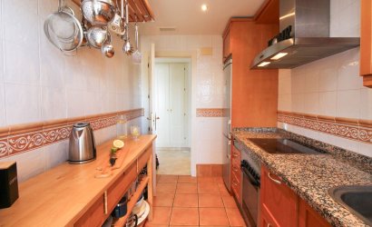 Resale - Apartment -
La Mairena - Inland