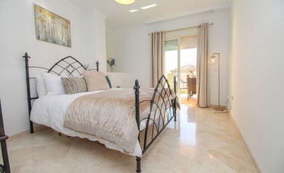 Resale - Apartment -
La Mairena - Inland