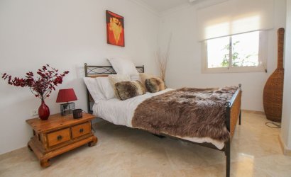 Resale - Apartment -
La Mairena - Inland