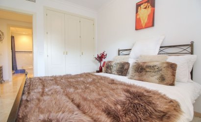 Resale - Apartment -
La Mairena - Inland