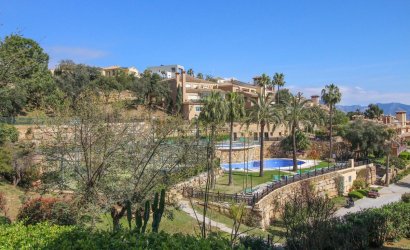 Resale - Apartment -
La Mairena - Inland