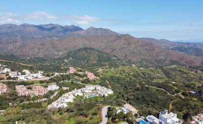 Resale - Apartment -
La Mairena - Inland