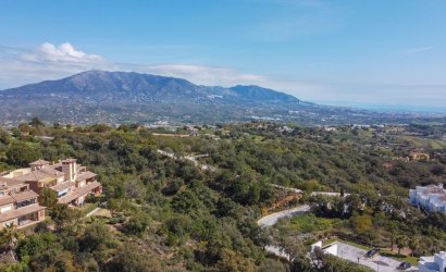 Resale - Apartment -
La Mairena - Inland